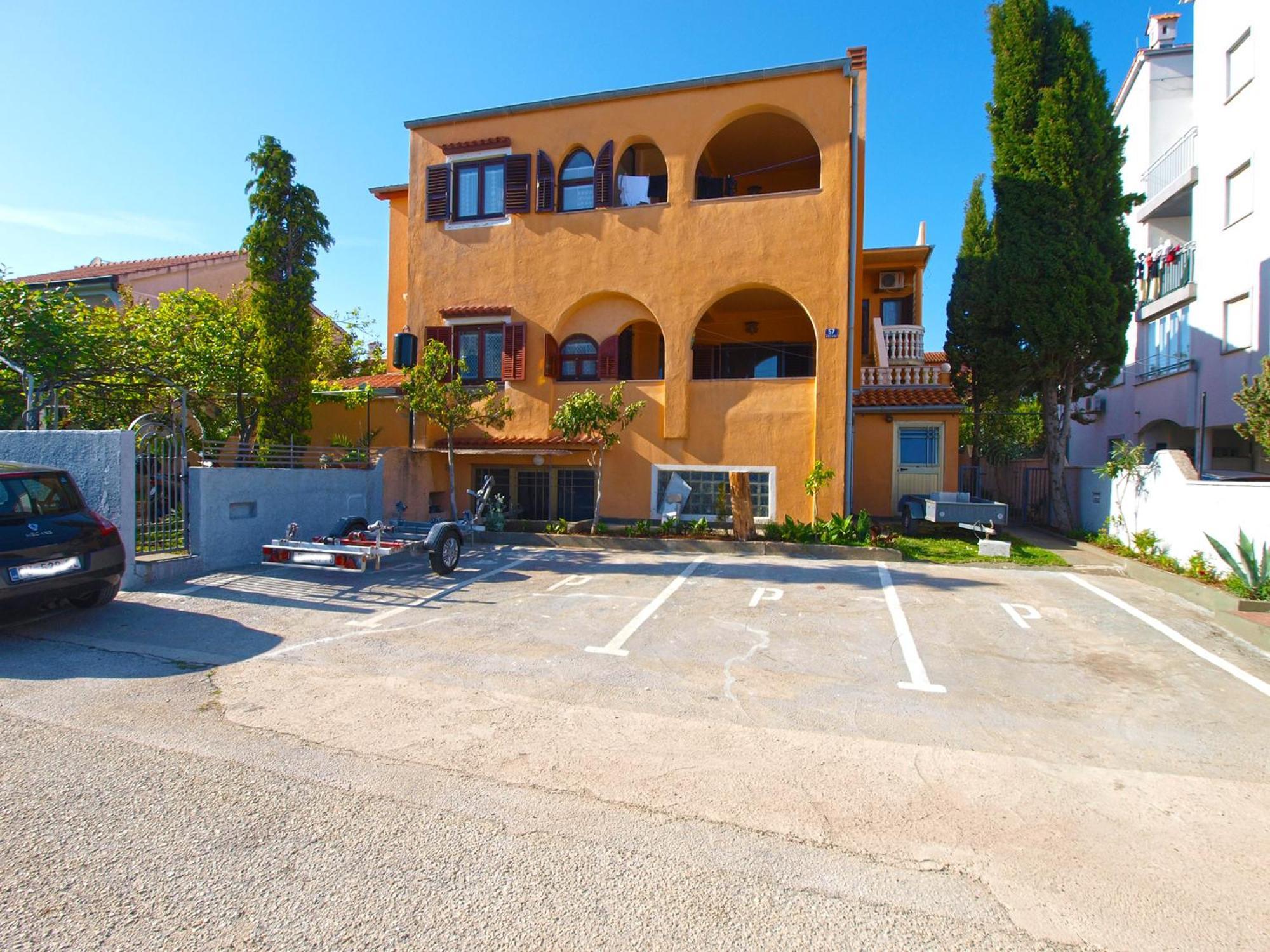 Apartments P-Lena 1775 Medulin Luaran gambar